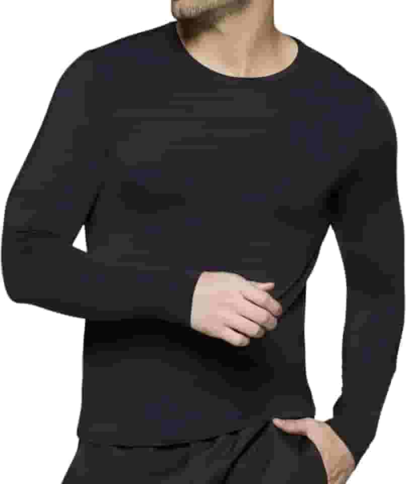 Camiseta Térmica Masculina Proteção UV Segunda Pele Dry Fit Poliamida Selene