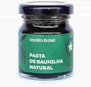 Pasta Natural De Baunilha Vanilla Brasil 42g