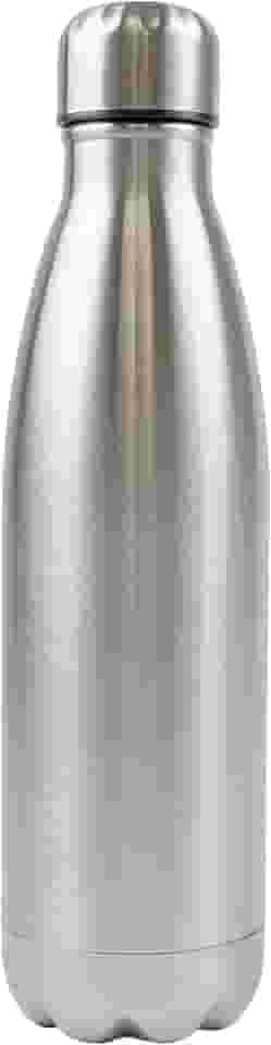 Garrafa Térmica Portátil Aço Inox 500ml Frio 24h Quente 12h