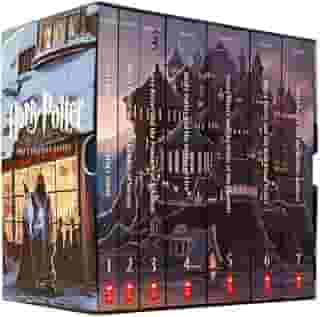 Harry Potter Special Edition Box Set (Books 1-7)