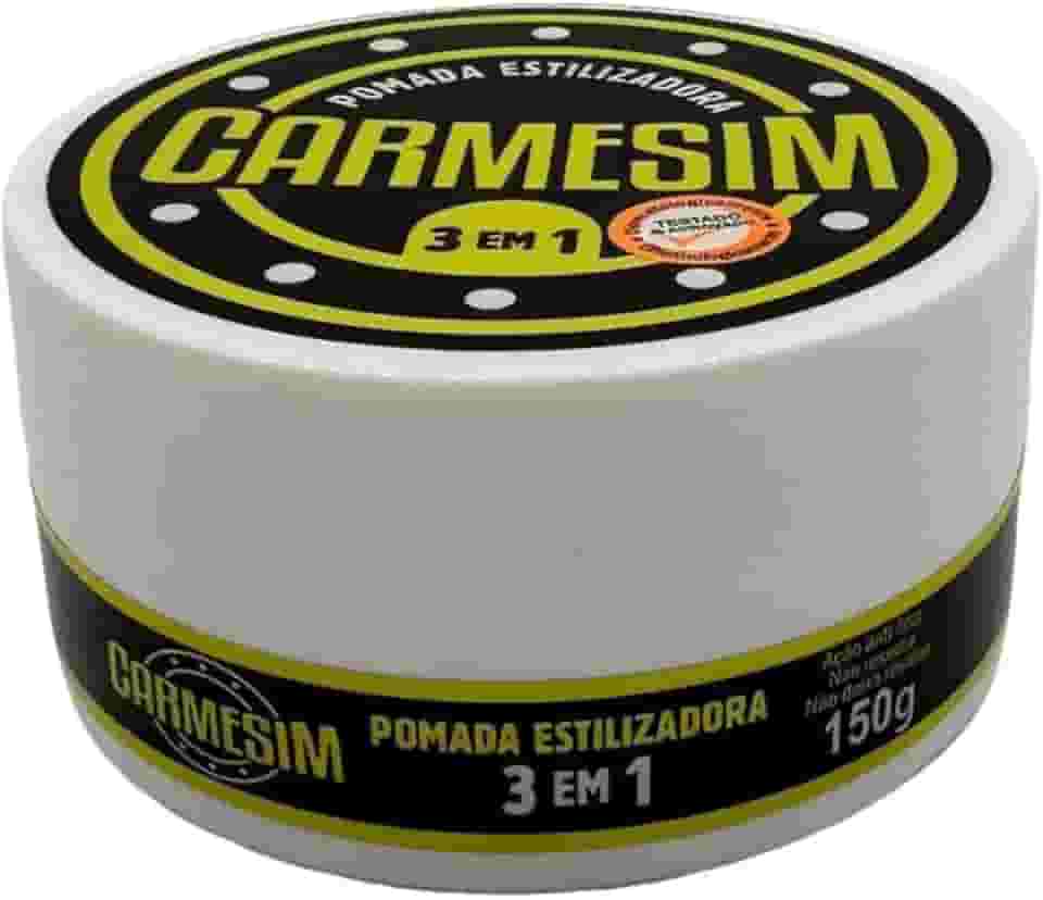 Pomada Estilizadora 3 em 1-150gr