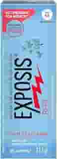 Exposis Bebe, Repelente Baby com Icaridina, Gel 117g