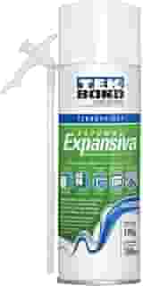 Espuma Expansiva de PU Tekbond uso geral 230g/300ml