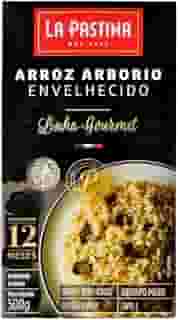 Arroz Arborio Envelhecido LA PASTINA 500g