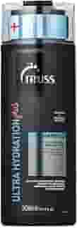 Truss Shampoo Ultra Hydration Plus | Hidratação Profunda, Proteção Térmica e Nano Reparação para Cabelos Secos e Danificados | 300ml