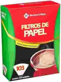 Filtro de Papel 103 Member's Mark Caixa com 120 Unidades (103)