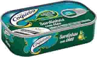 Sardinha em Óleo Coqueiro 125g