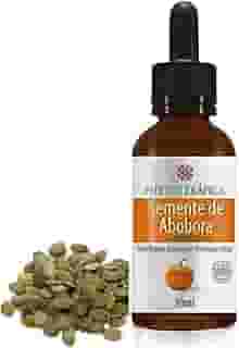 PHYTOTERAPICA - Óleo Vegetal de Semente de Abóbora - Aromaterapia - Pele e Cabelo - Melhora o aumento do brilho e a elasticidade da pele. Ajuda a fortalecer os cabelos - 100% Puro e Natural - 30ml