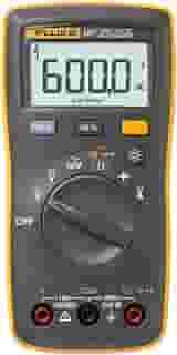 Multímetro Fluke-107