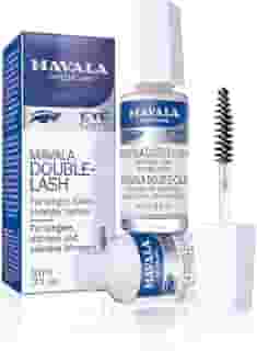 Mavala double lash - tratamento nutritivo para alongar e deixar os cílios mais espessos 10ml