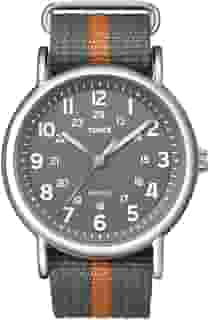 Unissex T2N647 Weekender 38 mm Preto Nylon Slip