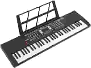 Teclado Portátil Rhythmic 20 61 Teclas
