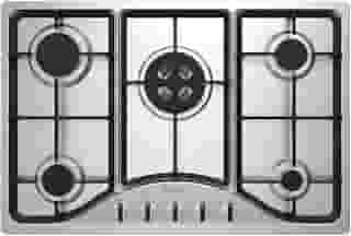 Cooktop Semiprofissional Oster, a Gás, 5 bocas, Inox, Bivolt, OTOP701