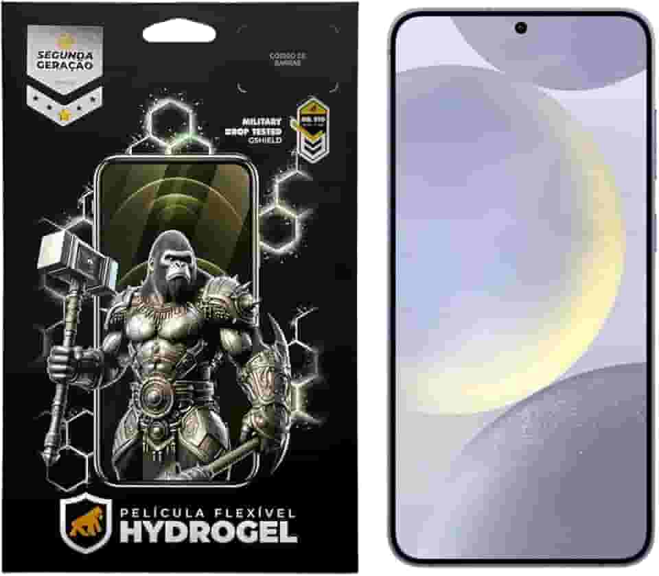Gshield Película Hydrogel HD para Samsung (Galaxy S24 Plus)