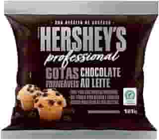 Gotas Forneáveis Chocolate ao Leite Hershey'S Professional - 1,01Kg