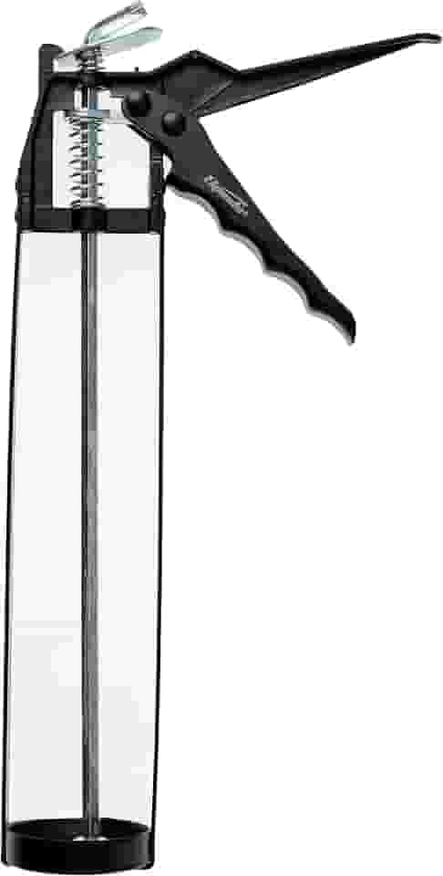 Sparta Pistola Para Silicone Para Tubos De Até 310 Ml Metálico//Sparta