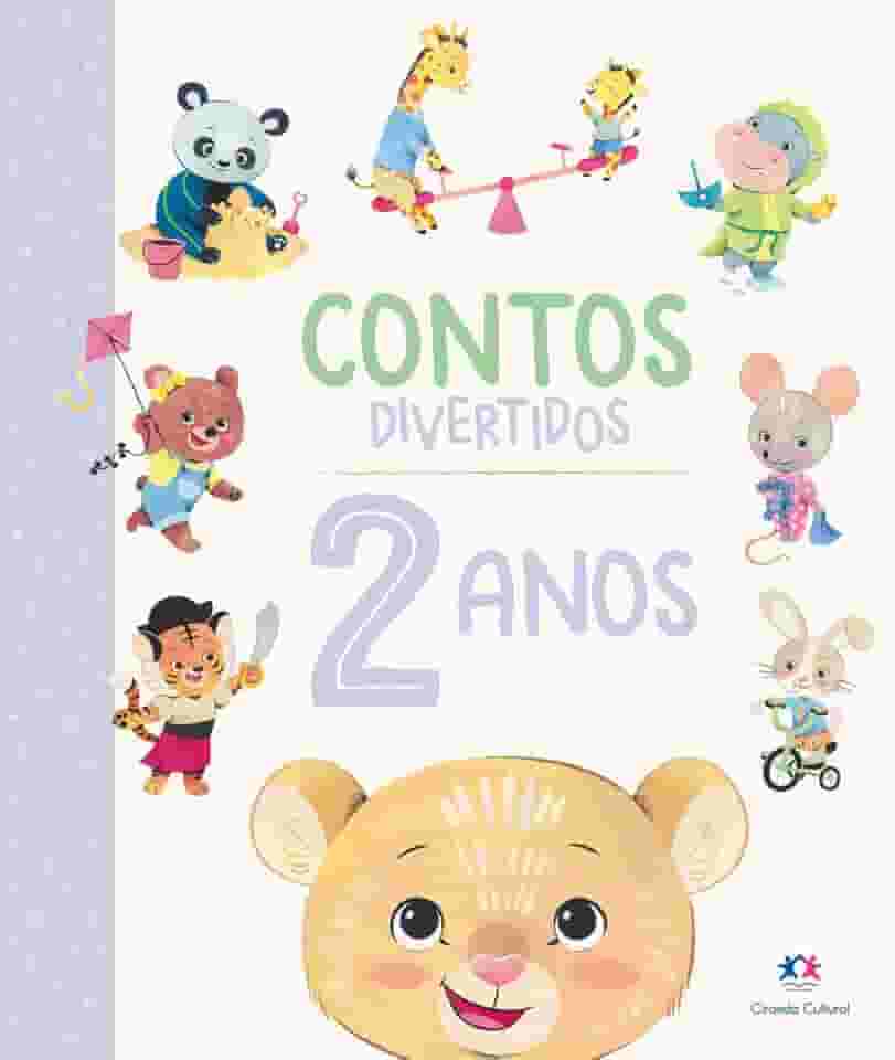 Contos divertidos - 2 anos