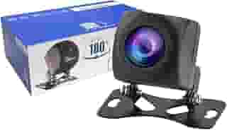 Câmera Frontal/Traseira Automotiva 180° 12V Roadstar - RS180BR MI