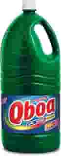 Giekis Água Sanitária Qboa 5L, Líquido, Sem Perfume, Desinfetante, Água Sanitária, Azulejo, Sanitário, Banheira