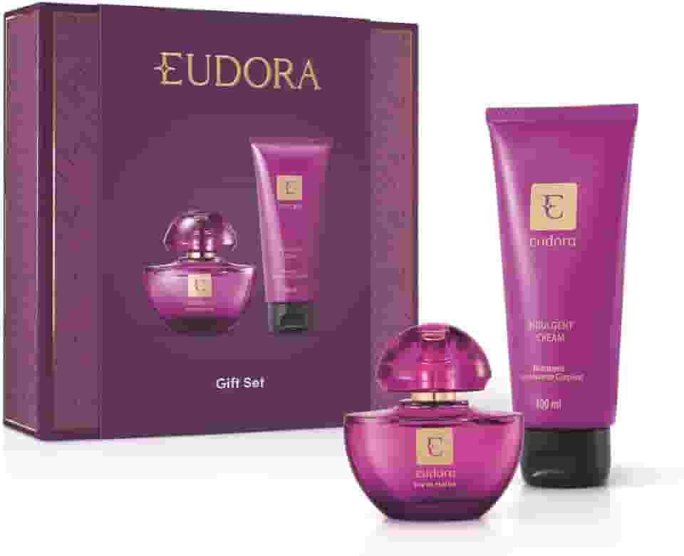 ESTOJO EUDORA EDP NAMORADOS 2024