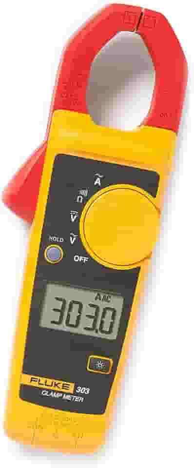 Alicate Amperímetro Fluke-303