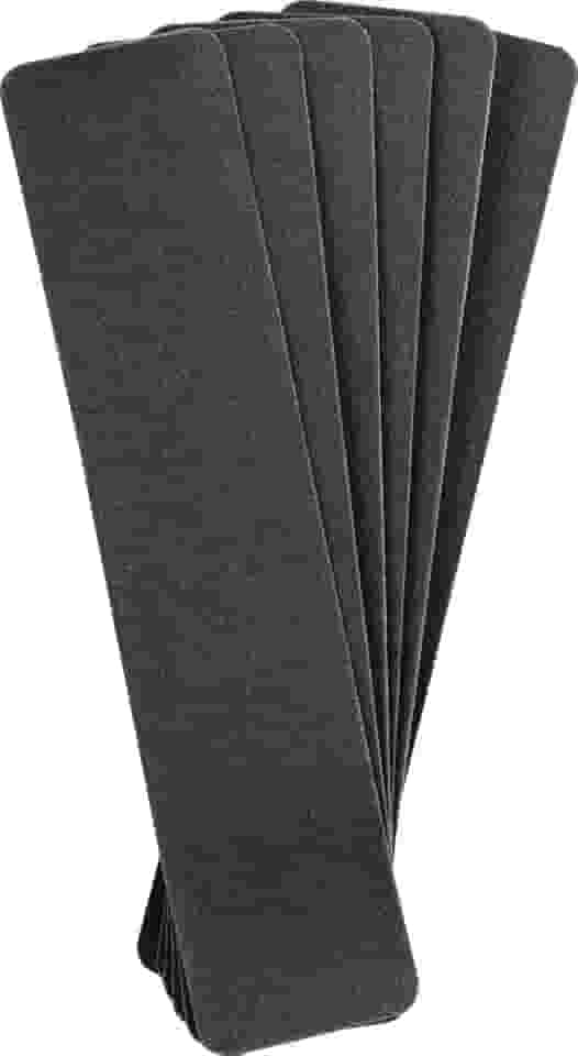 Vonder, Fita Antiderrapante Com 6 Peças, Preta.