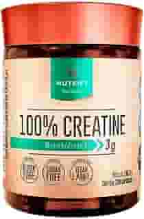 Creatine 100% Creatina Monohidratada Nutrify 120 Cápsulas