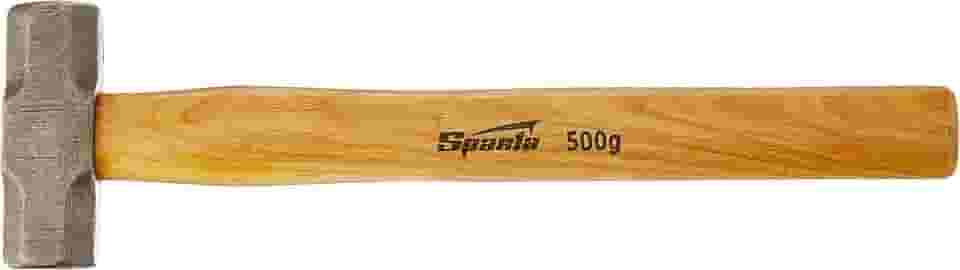 Sparta Marreta Oitavada 500G Cabo De Madeira