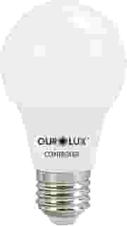 Lâmpada Inteligente CONTROLED Sensor de Presença 9W Bivolt 2700K OUROLUX