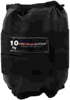 1 Uni Peso Caneleira Profissional 10kg De Academia Para Musculação E Treinos