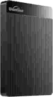 HD Externo Portátil 500GB UnionSine Disco Rígido compatível Mac/Pc/Notebook/PS4 - USB 3.0-HD2510（Preto ）