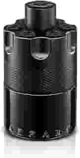 Azzaro The Most Wanted, Perfume Masculino Eau de Parfum Intense Frasco com 100ml Fragrância Fougère Ambarada Amadeirada com Notas de Cardamomo Caramelo e Madeira Âmbar