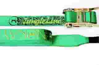 Kit Slackline Completo 15m Profissional - Nokaya Slackline