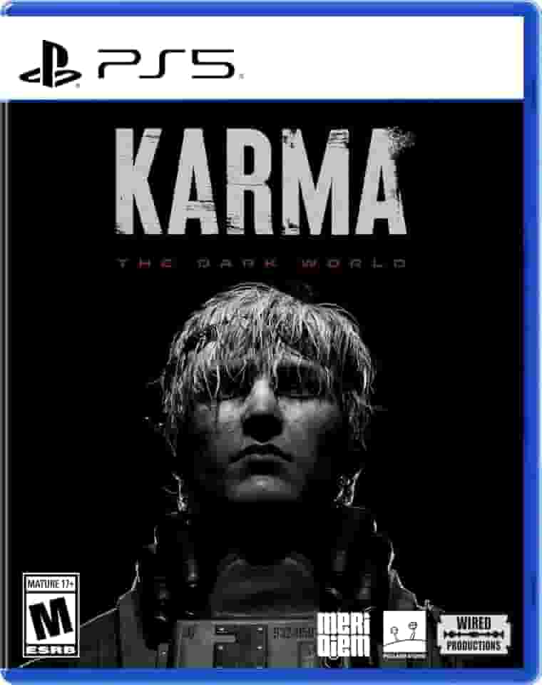 KARMA: The Dark World - PlayStation 5