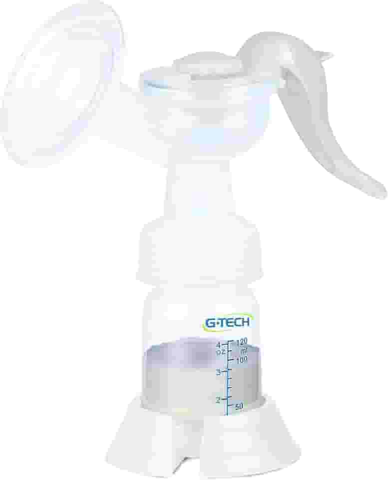 G-Tech Bomba Tira-Leite Manual