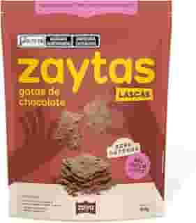 Zaya Zaytas Gotas de Chocolate 70%