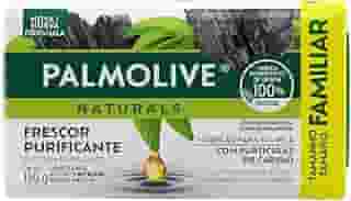 Palmolive Sabonete Em Barra Naturals Sensação Purificante 150G