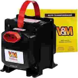 Transformador 110v para 220v 7000VA Bivolt V&M Transformador 220 para 110