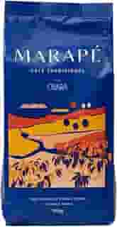 Café Marapé Tradicional 100% Arábica Torrado e Moído, em Pó de Torra Escura com Selo ABIC, Origem Brasileira, Ideal para Como Fazer Café Autêntico e Aromático (1, 250 g)