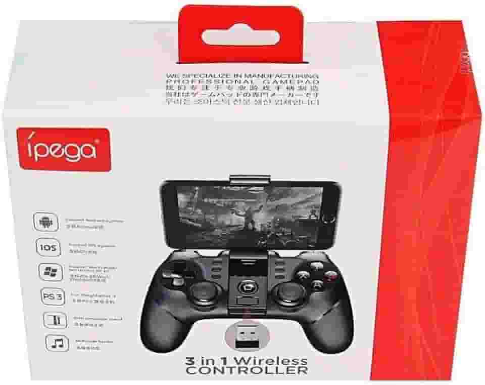 Ipega 9076 Controle Joystick Android Celular Pc Ps3