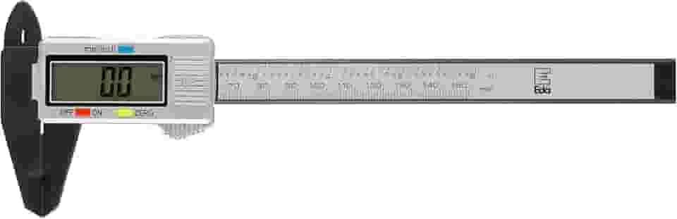 Eda Paquímetro Digital 6" 150mm