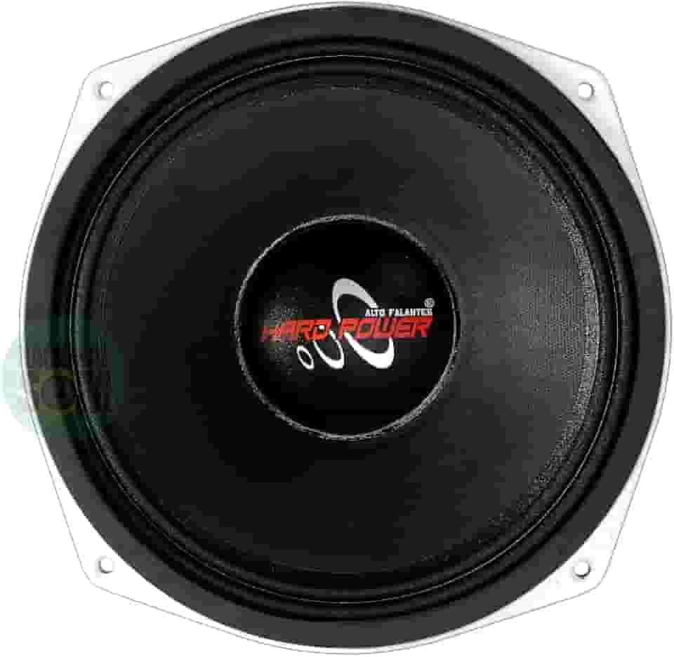 Alto falante médio grave 10 pol. Hard Power 400W RMS 8 ohms