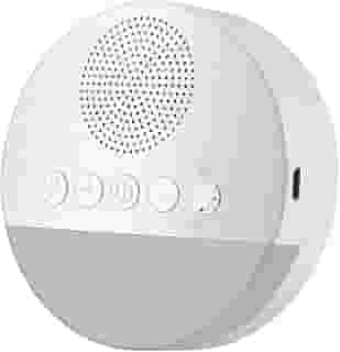 Staright White Noise Sleep Machine Built-in 6 Som suave Luz de respiração suave 15/30/60 Sincronização inteligente para pessoas de todas as idades