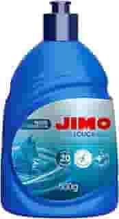 JIMO Lava Lou�a Gel Detergente Concentrado Desengordurante Super Brilho Limpeza Biodegrad�vel Rende 20 lavagens 500g