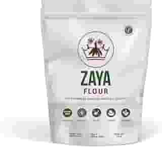 Zaya Farinha - A Farinha Multiuso Sem Glúten De Ingrediente Único
