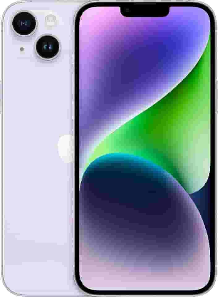 Apple iPhone 14 Plus (128 GB) – Roxo