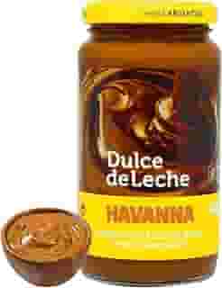 Pote Doce De Leite Havanna Dulce De Leche Vidro 420g
