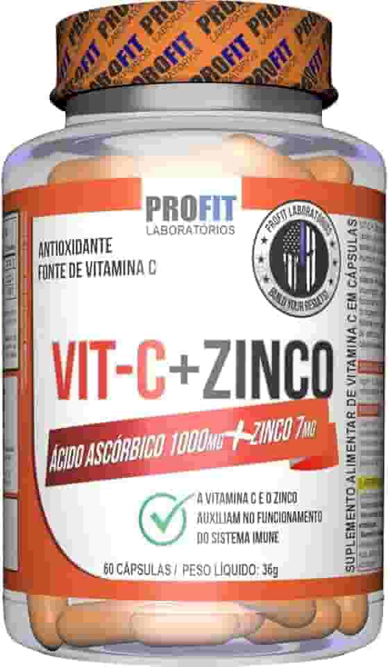 ZKMAGIC Vit-C+Zinco Profit
