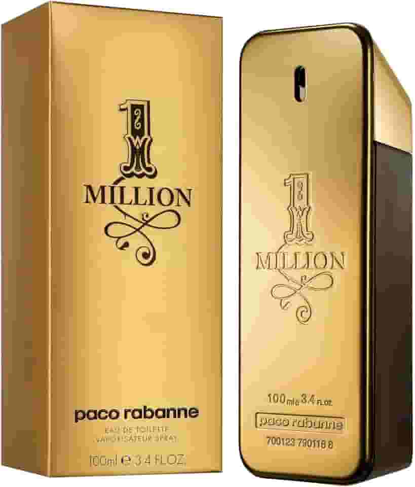 1 Million Masculino Eau de Toilette
