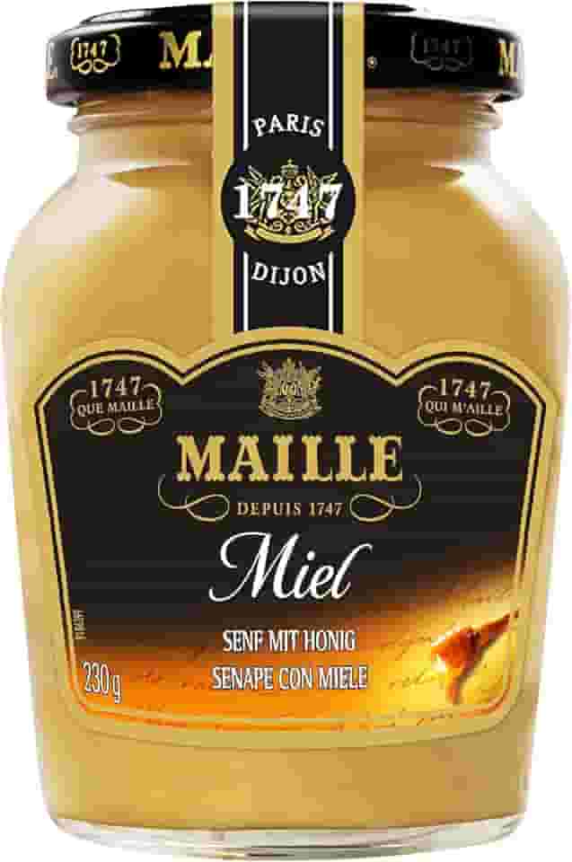 Maille Mostarda Francesa Com Mel 230G